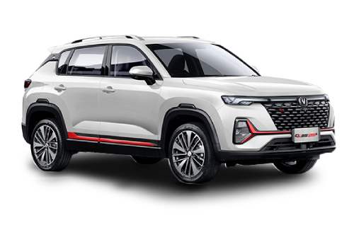 Changan CS35 Plus - Advance