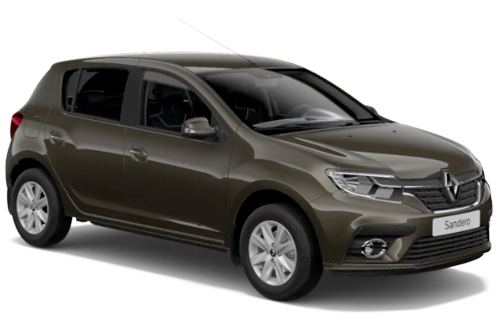 Renault Sandero - Life