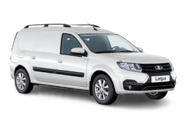 Lada Largus Фургон - кредит от 6 061 ₽/мес.