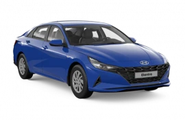 Hyundai Elantra New - кредит от 15 032 ₽/мес.