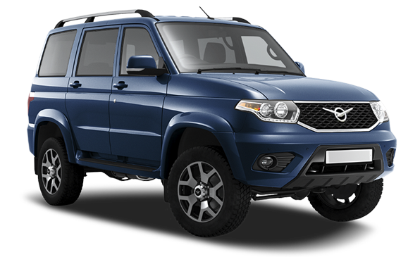 UAZ Patriot - Base Икар