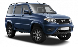 UAZ Patriot  - кредит от 10 504 ₽/мес.