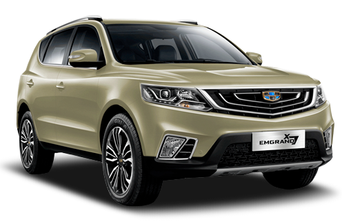 Geely Emgrand X7 - 1.8 BASE