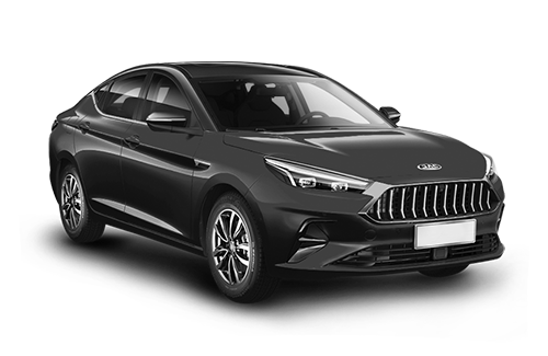 JAC J7 - LUXURY