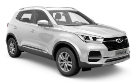 CHERY Tiggo 4 I Рест - кредит от 7 858 ₽/мес.