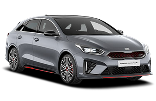 KIA ProCeed - GT Line