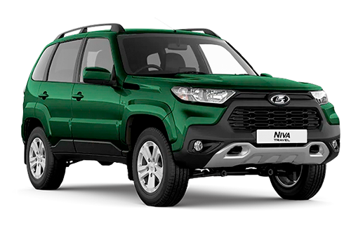 Lada Niva Travel - Comfort'24