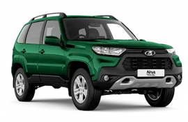 Lada Niva Travel  - кредит от 6 821 ₽/мес.