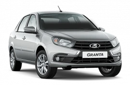 Lada Новая Granta Седан - кредит от 4 250 ₽/мес.