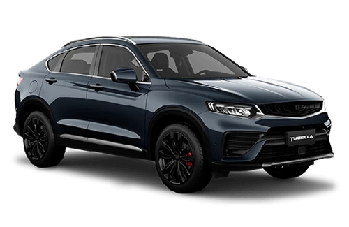 Geely Tugella - Luxury