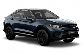Geely Tugella  - кредит от 32 139 ₽/мес.