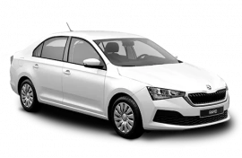 Skoda Rapid  - кредит от 6 413 ₽/мес.