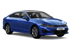 KIA K5  - кредит от 15 631 ₽/мес.