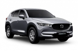 Mazda CX-5  - кредит от 16 537 ₽/мес.