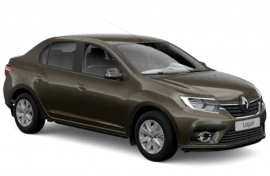 Renault Logan  - кредит от 6 063 ₽/мес.