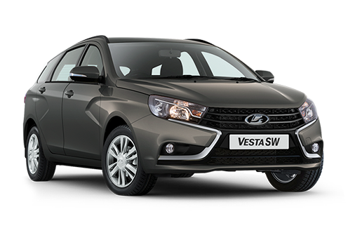 Lada Vesta - Classic Start
