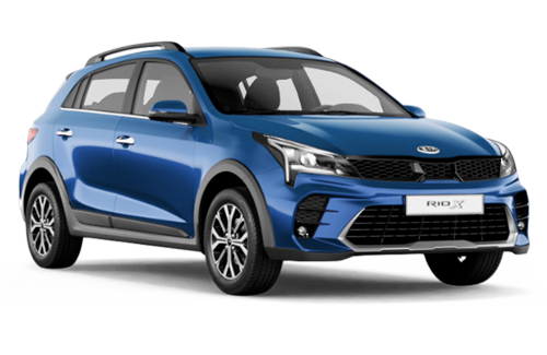 KIA Rio X (x-line) - Comfort