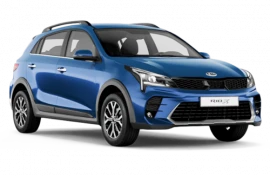 KIA Rio X (x-line)  - кредит от 8 619 ₽/мес.