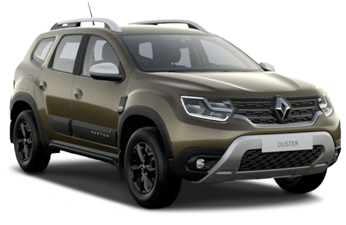 Renault Duster - Life