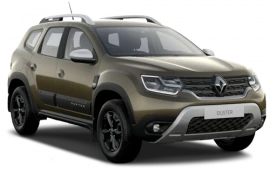 Renault Duster  - кредит от 8 239 ₽/мес.