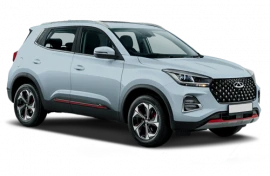 CHERY Tiggo 4 Pro  - кредит от 15 922 ₽/мес.