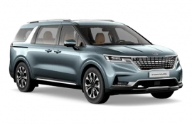 KIA Carnival  - кредит от 45 650 ₽/мес.