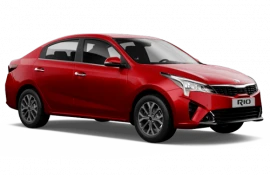 KIA Rio  - кредит от 6 530 ₽/мес.