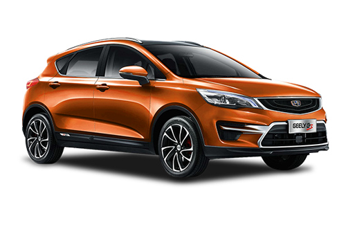Geely GS - Комфорт