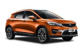 Geely GS  - кредит от 14 579 ₽/мес.