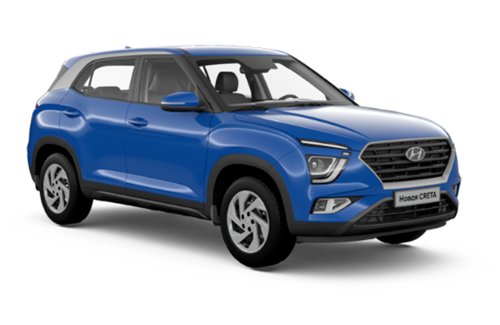 Hyundai Creta - Prime