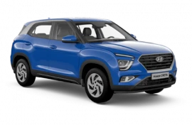 Hyundai Creta  - кредит от 9 525 ₽/мес.