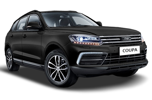 Zotye Coupa - Exalted MT
