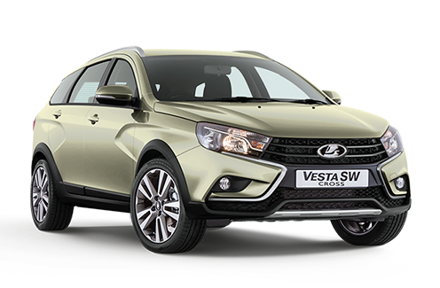 Lada Vesta - Comfort