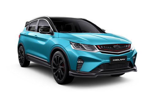 Geely Coolray - COMFORT