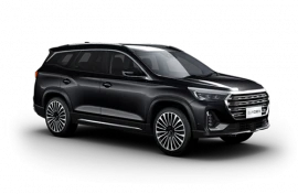 Jetour X90 Plus  - кредит от 48 207 ₽/мес.
