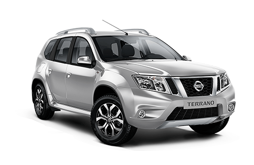 Nissan Terrano - Comfort