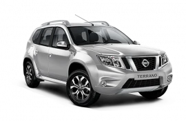 Nissan Terrano  - кредит от 10 241 ₽/мес.