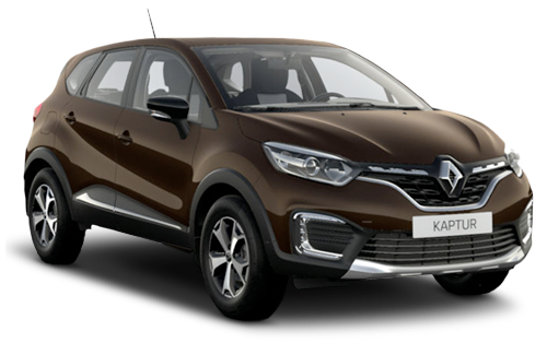 Renault Kaptur - Life