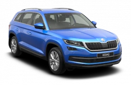 Skoda Kodiaq  - кредит от 18 319 ₽/мес.