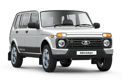 Lada Niva Legend - Urban