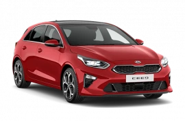 KIA Ceed  - кредит от 13 966 ₽/мес.