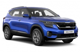 KIA Seltos  - кредит от 14 170 ₽/мес.