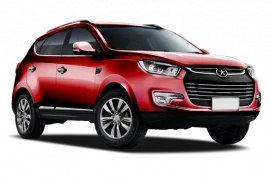 JAC S5  - кредит от 12 257 ₽/мес.