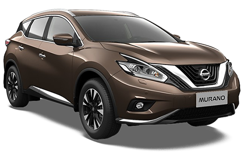 Nissan Murano - Mid