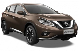 Nissan Murano  - кредит от 32 709 ₽/мес.