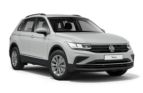 Volkswagen Tiguan - Respect