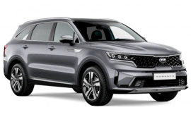 KIA Sorento  - кредит от 36 374 ₽/мес.