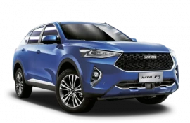 Haval F7  - кредит от 13 104 ₽/мес.