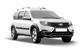 Lada Largus Cross - кредит от 10 172 ₽/мес.