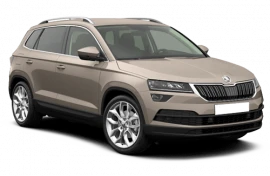 Skoda Karoq  - кредит от 17 925 ₽/мес.